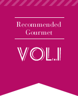 Recommended Gourmet VOL.1